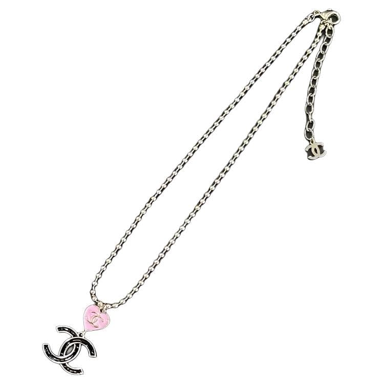 Ожерелье CHANEL C - изображение 2