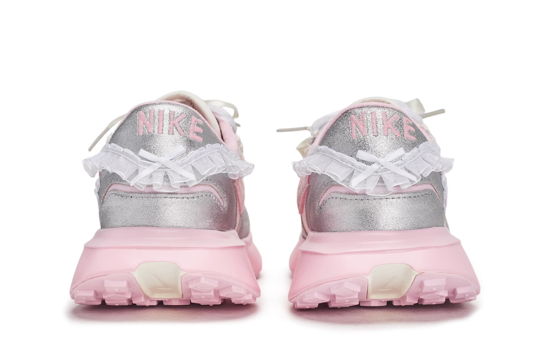 Кроссовки для бега Nike Phoenix Waffle 811 - изображение 5