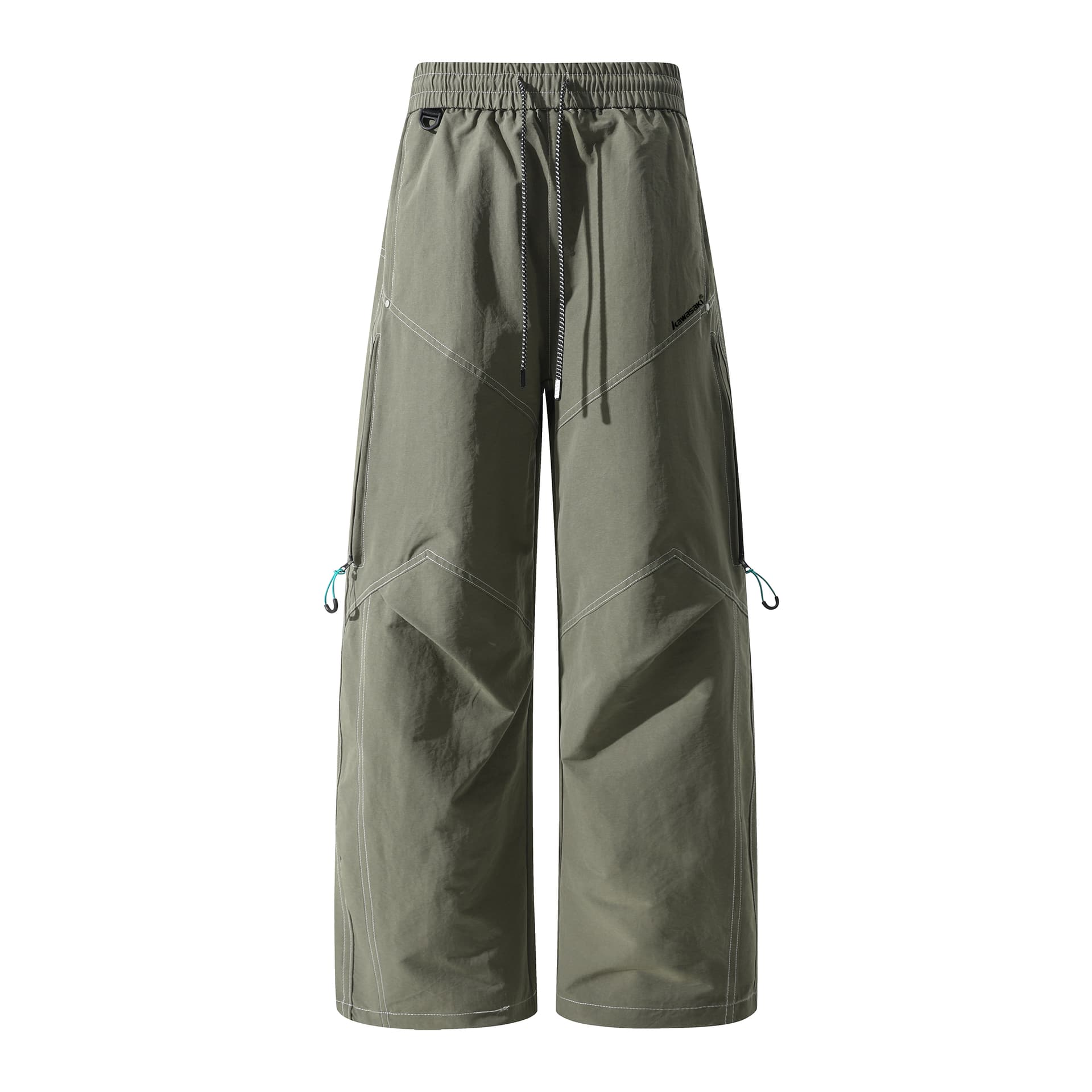 Штаны Kawasaki Unisex Casual Pants Кавасаки Унисекс Повседневные Брюки - изображение 1