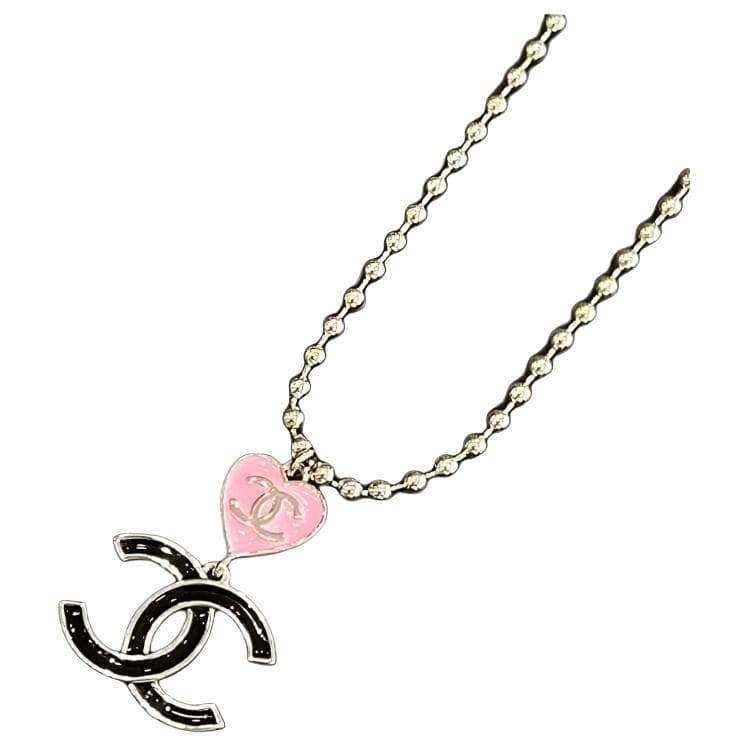 Ожерелье CHANEL C - изображение 1