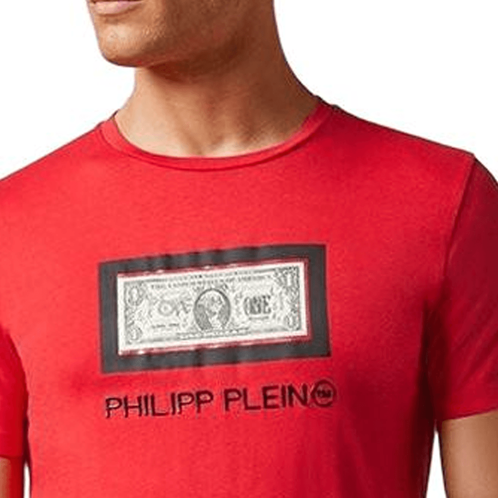 Футболка PHILIPP PLEIN T - изображение 5