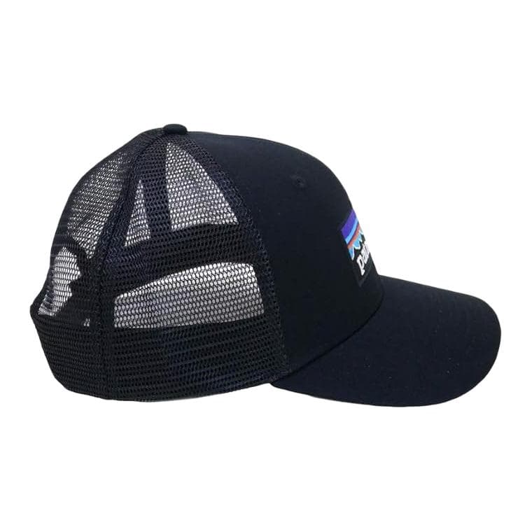 Кепка Patagonia Cap Black - изображение 5