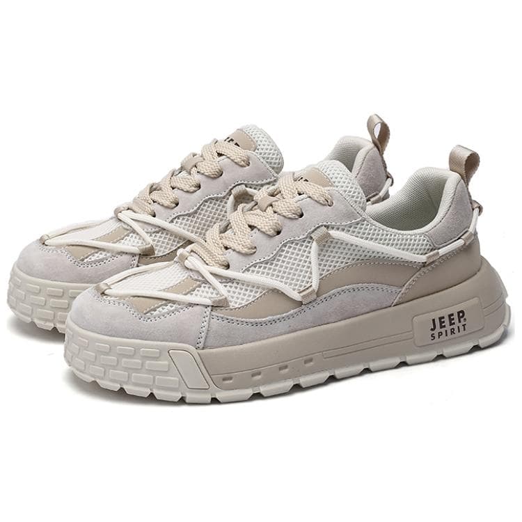 Кроссовки JEEP SPIRIT Low Top Sneakers - изображение 4