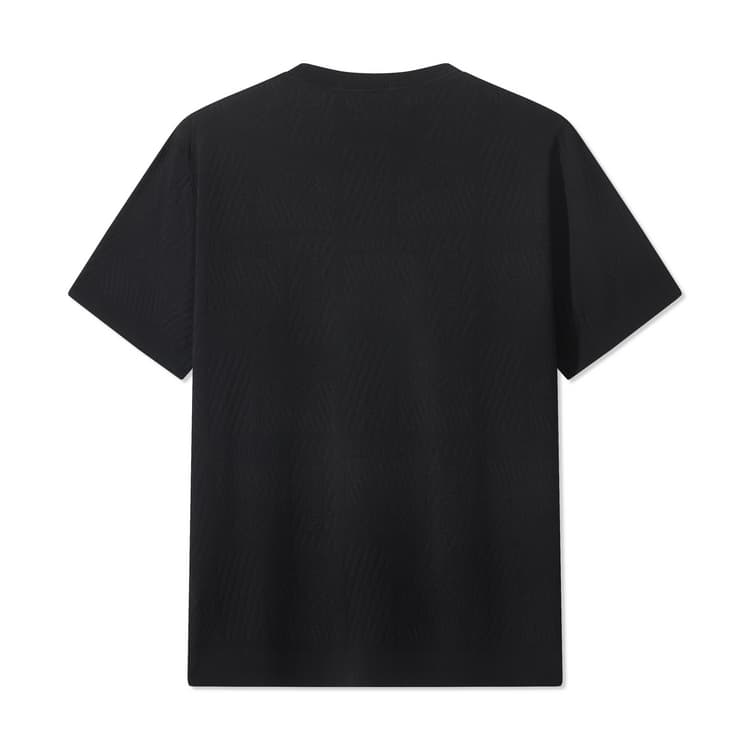 Футболка Cabbeen Charcoal Black 01 Мужская T-рубашка - изображение 2