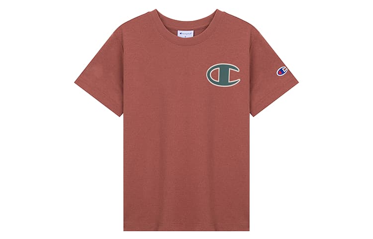 Футболка Champion Kids T-рубашки - изображение 4