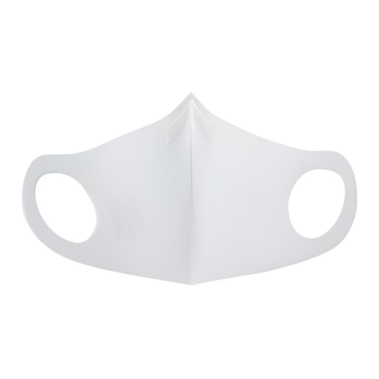 Маска MLB NY Logo Mask White - изображение 2