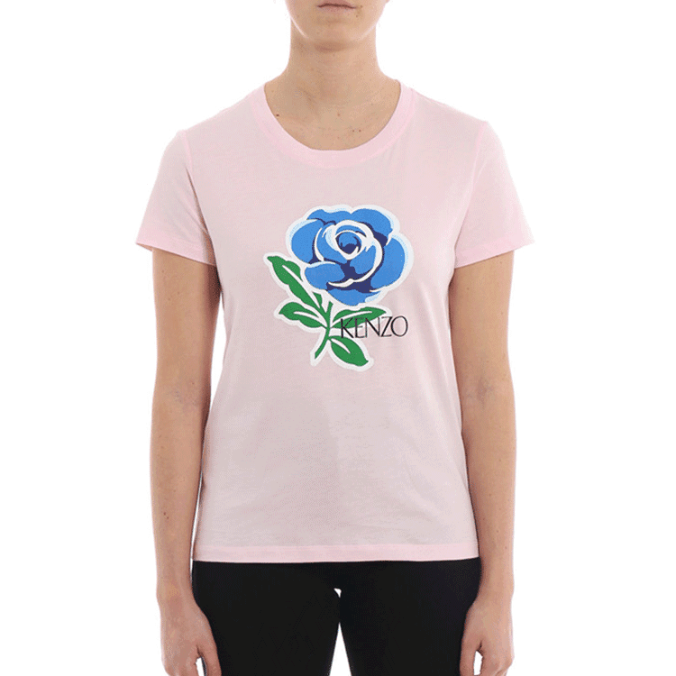 Футболка KENZO T - изображение 2