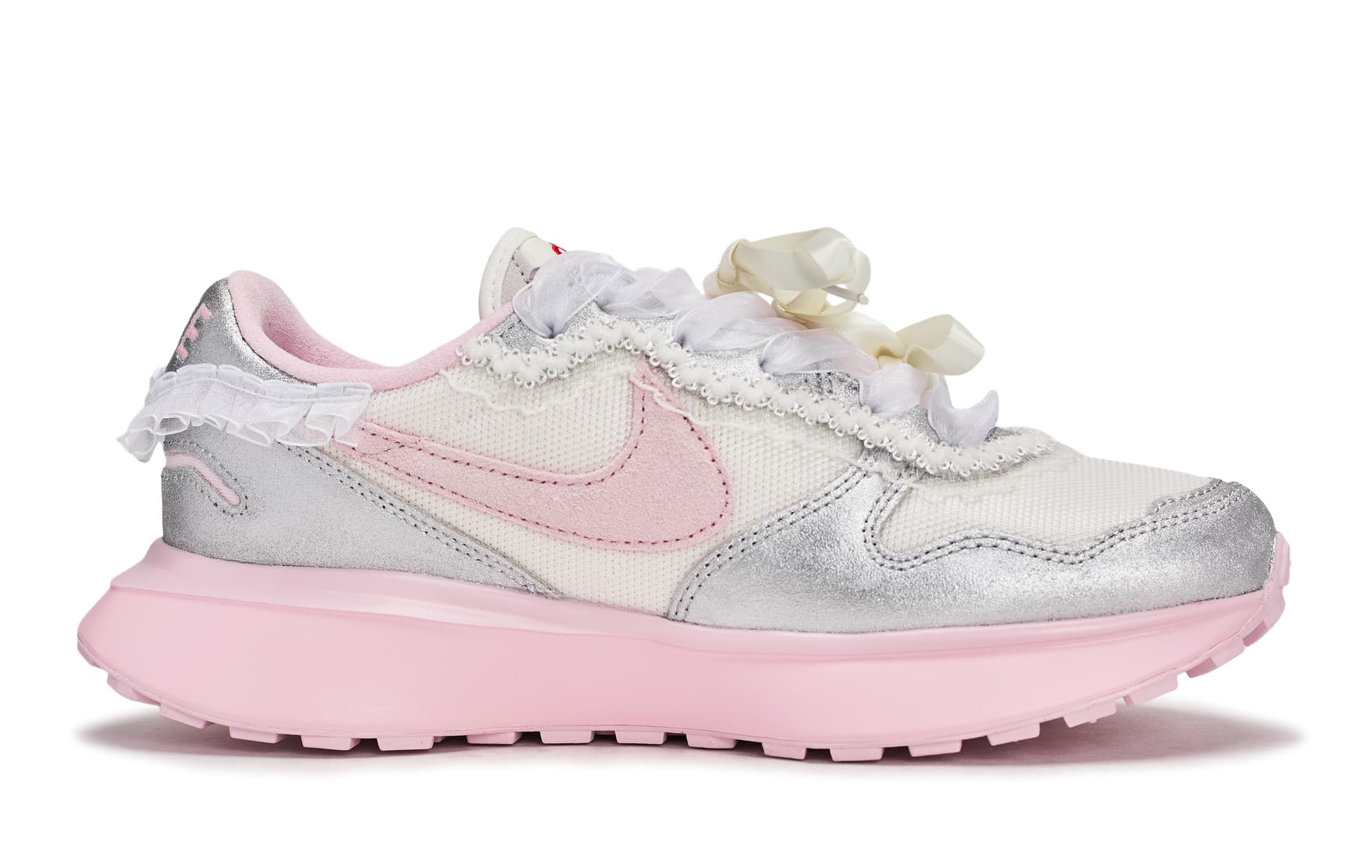 Кроссовки для бега Nike Phoenix Waffle 811 - изображение 3