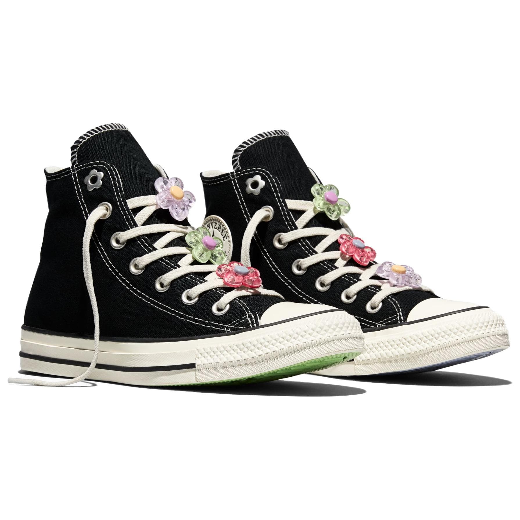 Кеды Converse Chuck Taylor All Star Мягкие и Комфортные Кеды Унисекс Черные - изображение 6