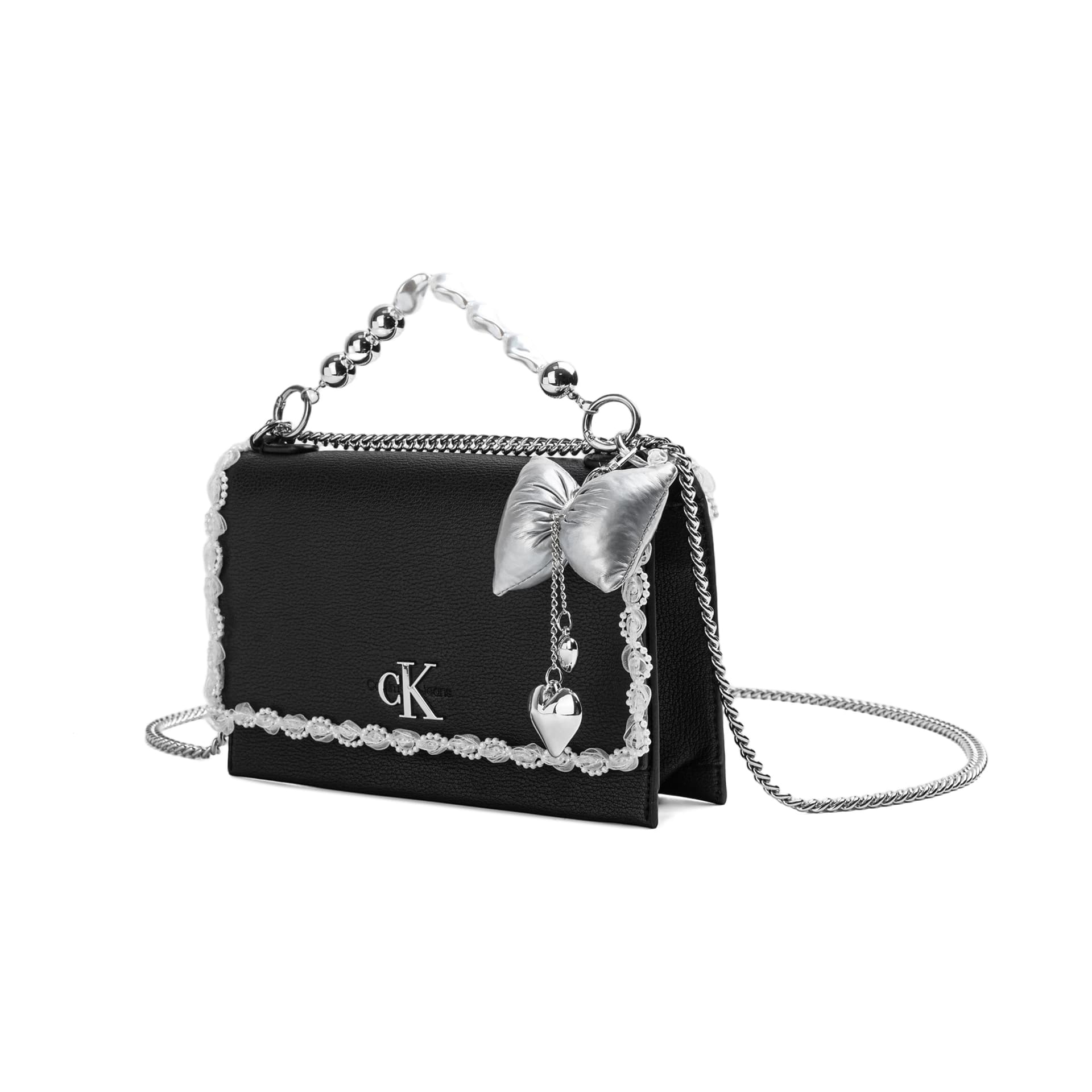 Сумка через плечо CALVIN KLEIN YMK Logo PU - изображение 2