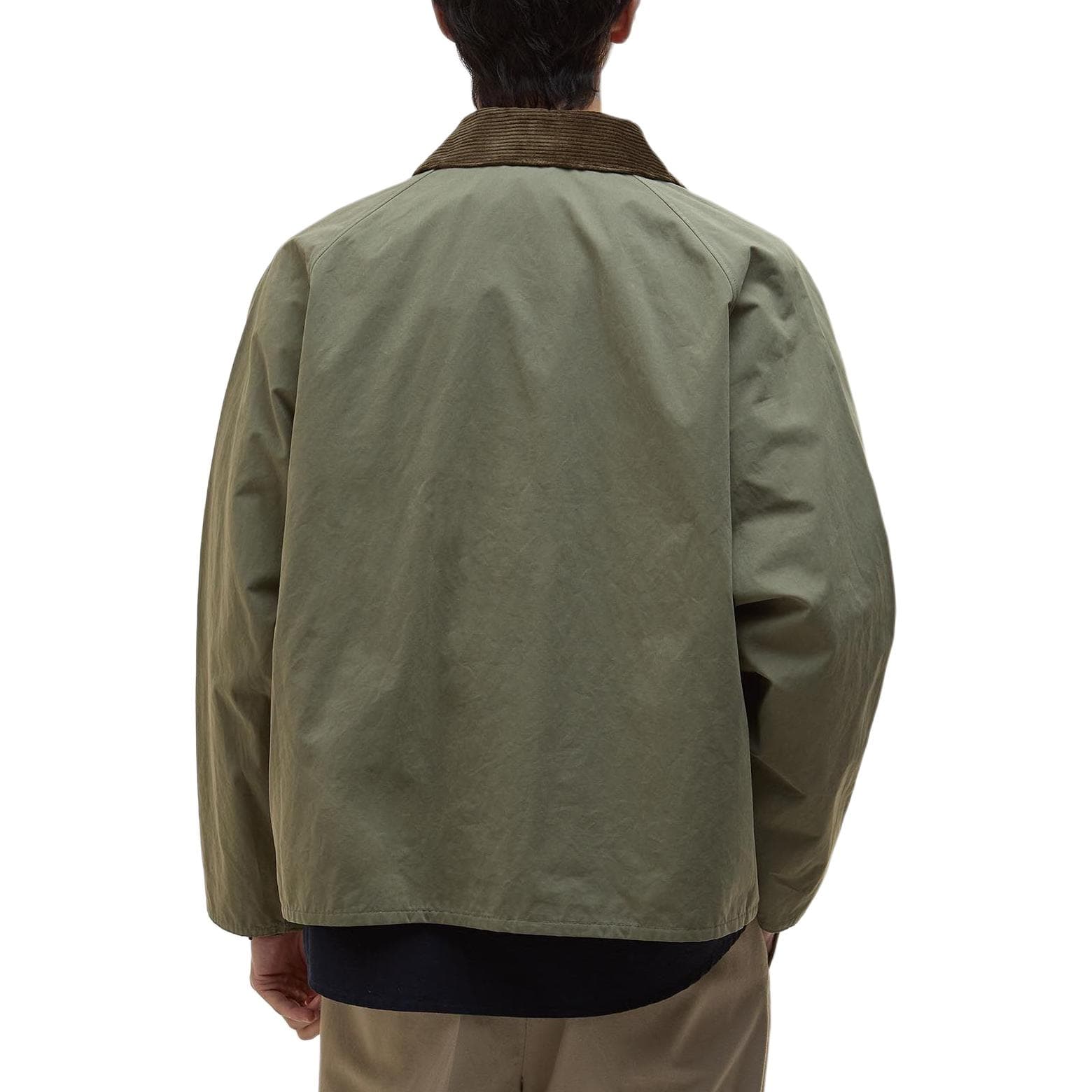 Куртка Barbour Куртки и Пальто Мужские Зеленые - изображение 5
