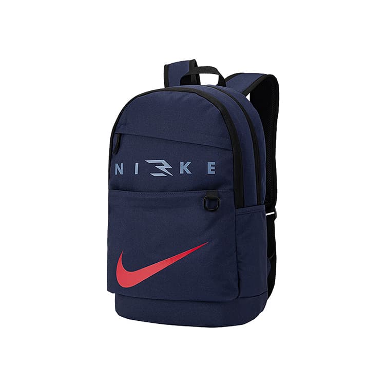 Рюкзак Nike 3Brand Полиэстеровый Рюкзак Стандартный (Standard) Унисекс Темно-Королевский Синий - изображение 2