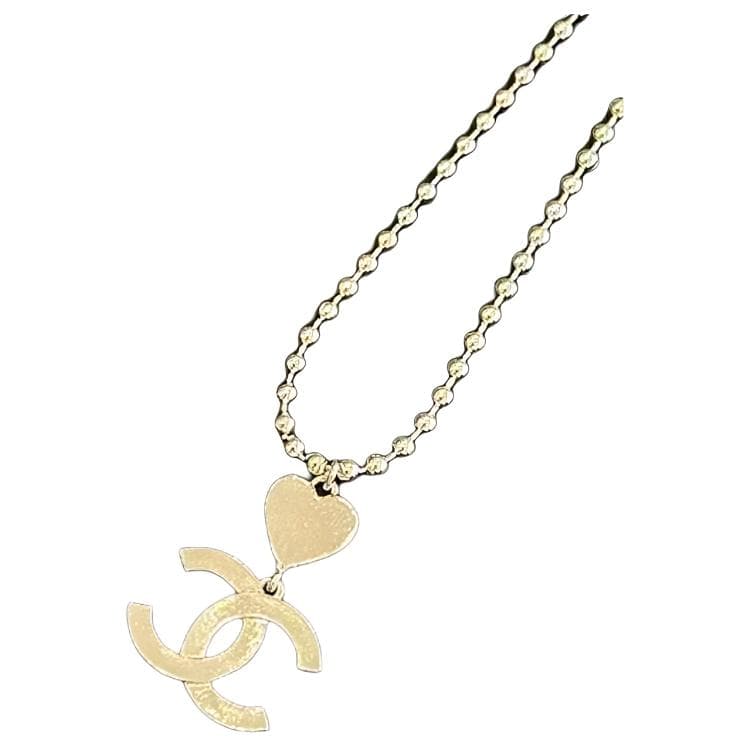 Ожерелье CHANEL C - изображение 3