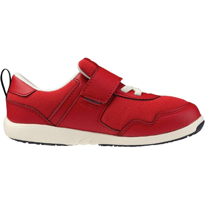 Кроссовки Mizuno Premore 3 Повседневная обувь Красная Белая Детская - изображение 2