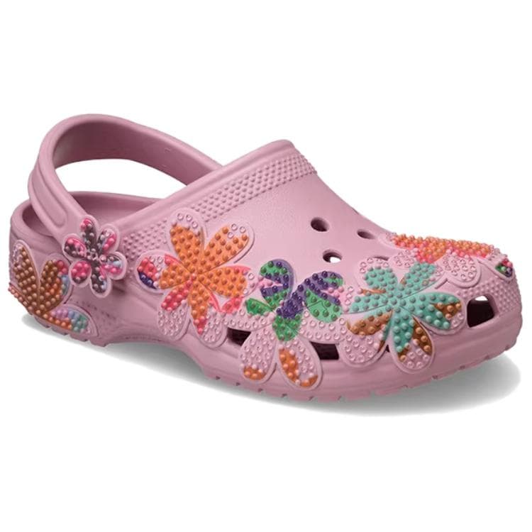 Сабо Crocs Sabo Rubber Women's Iron Purple Color Crocs Sabo Рубиновый Женские Железный Фиолетовый Цвет - изображение 2