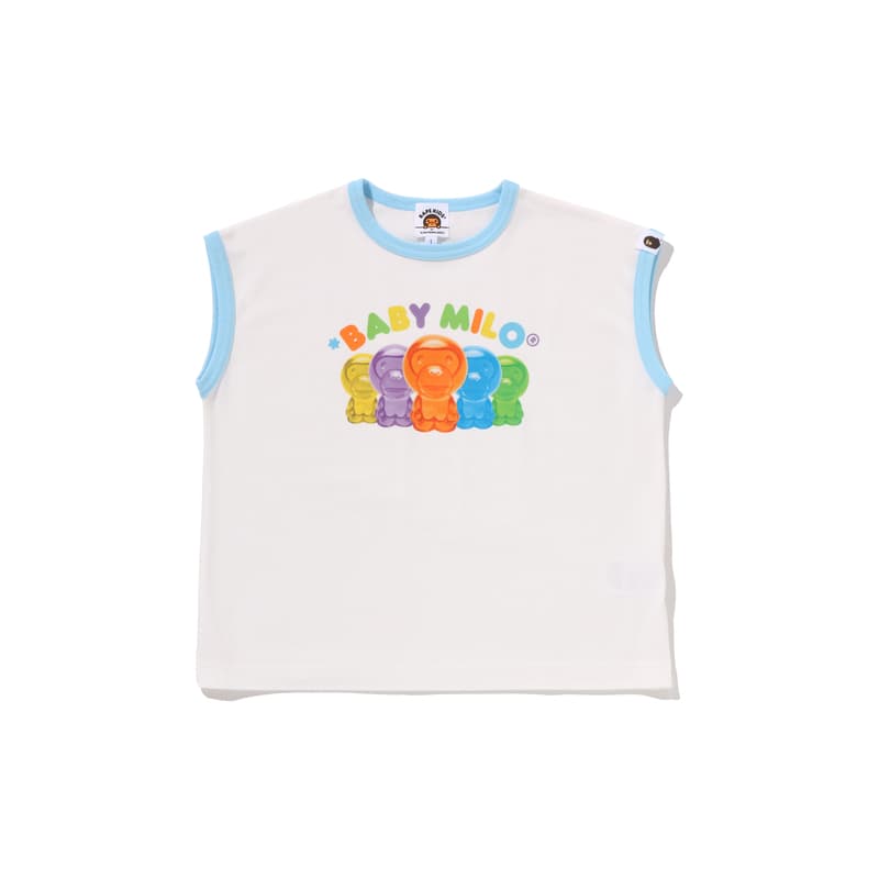Футболка BAPE T SS26 BABY MILO - изображение 1
