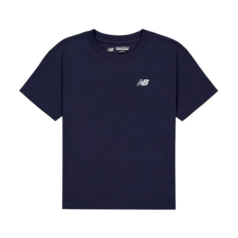 Футболка New Balance DGR Kids T-рубашки - изображение 1
