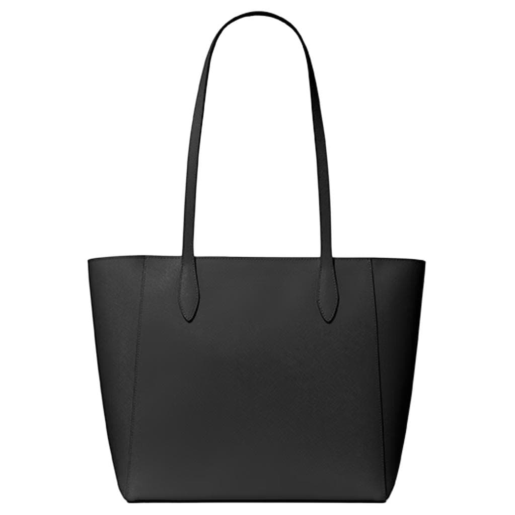 Мини-сумка Kate Spade PVC Тоут Сумка Плечевая Сумка Женская Черная - изображение 3