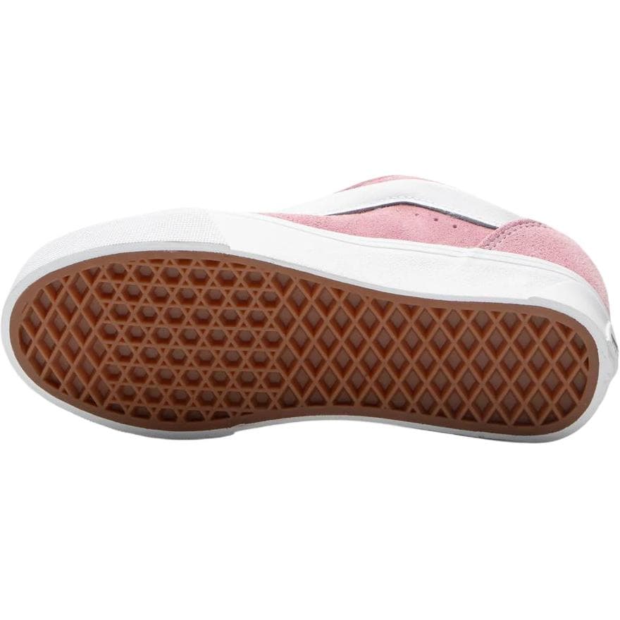 Кроссовки Vans Knu Skool Low Топ Детская Скейтбординг Обувь Розовая Подростковая - изображение 5