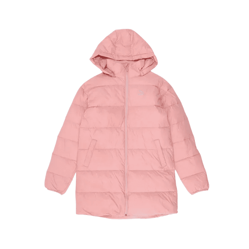 PUMA Розовый Kids Пуховые куртки - изображение 1