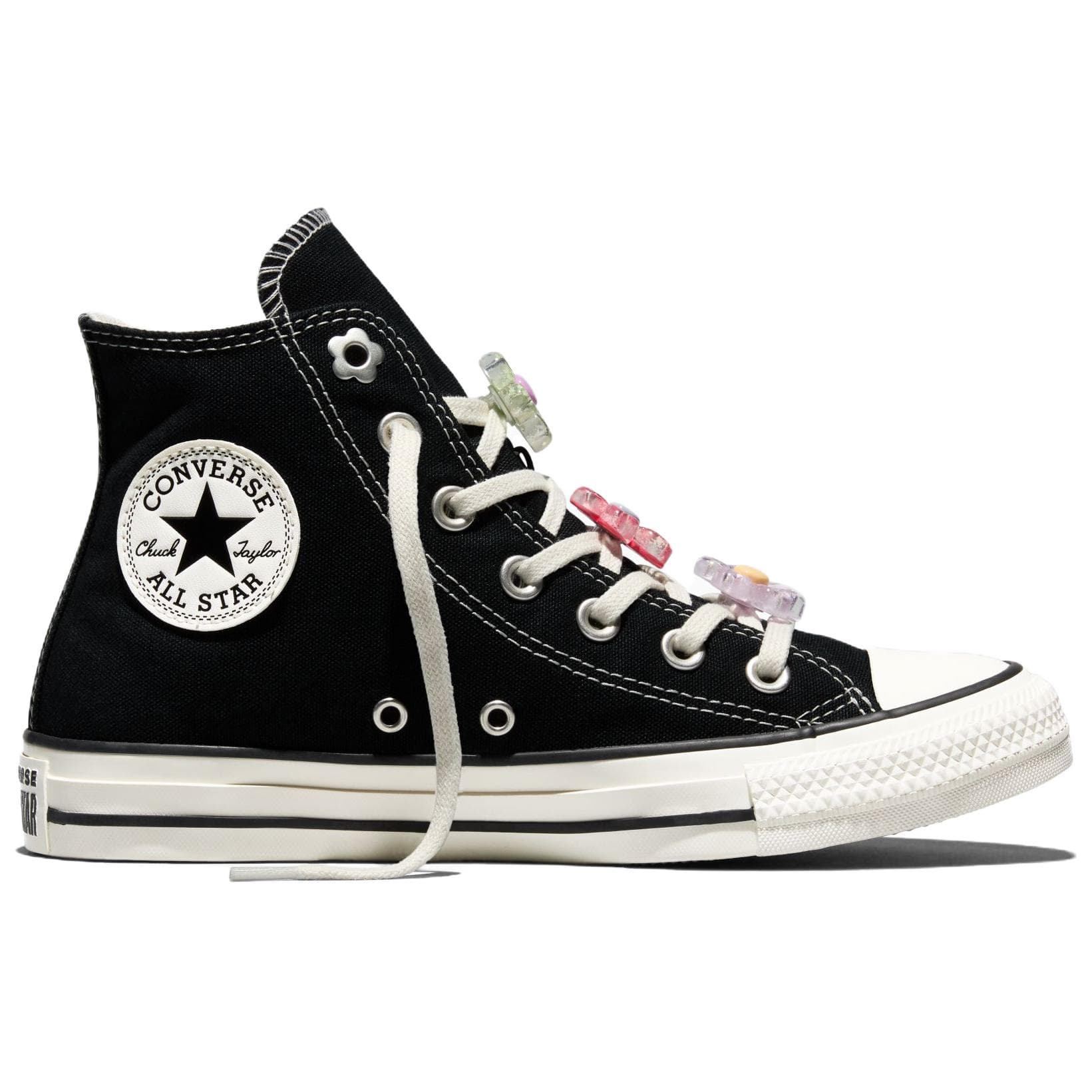 Кеды Converse Chuck Taylor All Star Мягкие и Комфортные Кеды Унисекс Черные - изображение 2