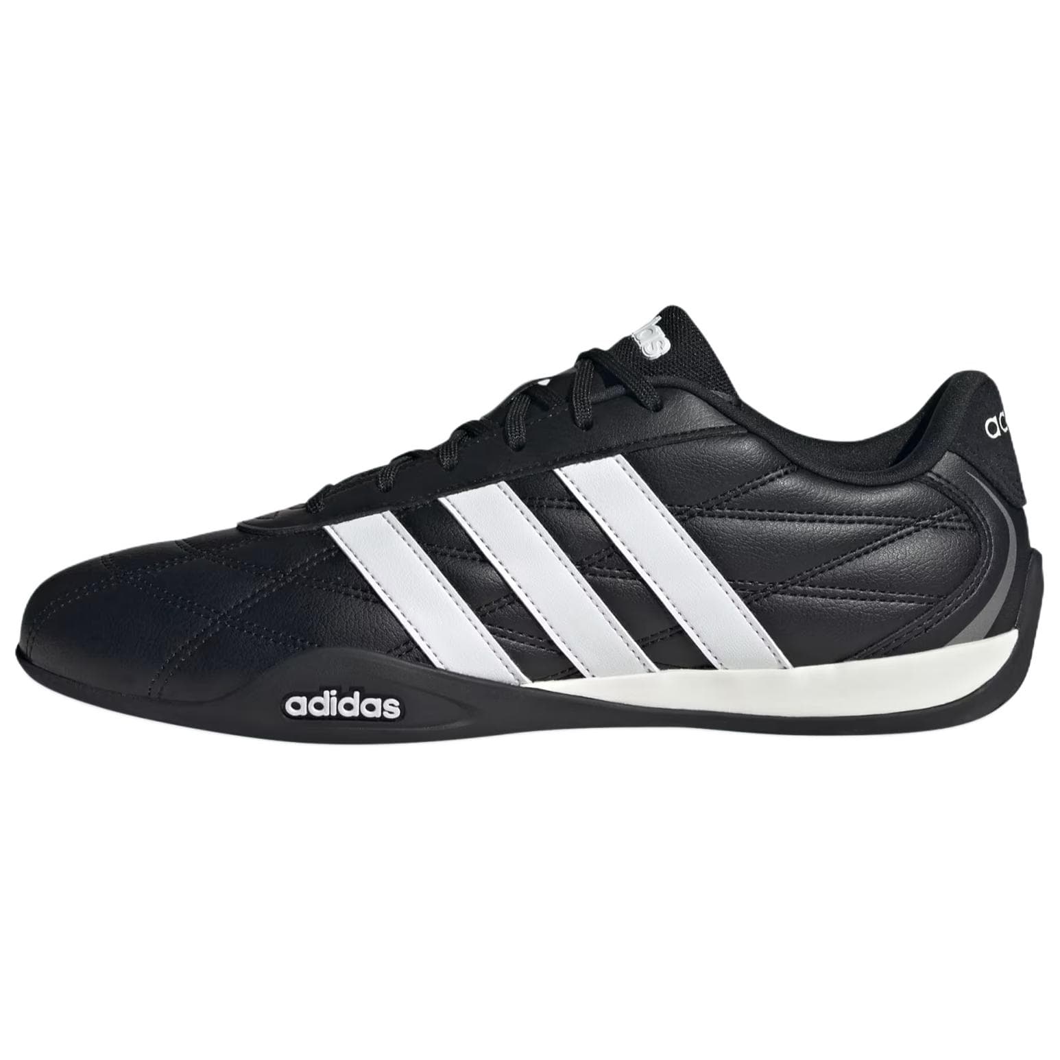 Кроссовки Adidas Adipista Повседневная обувь Мужской Черный - изображение 1