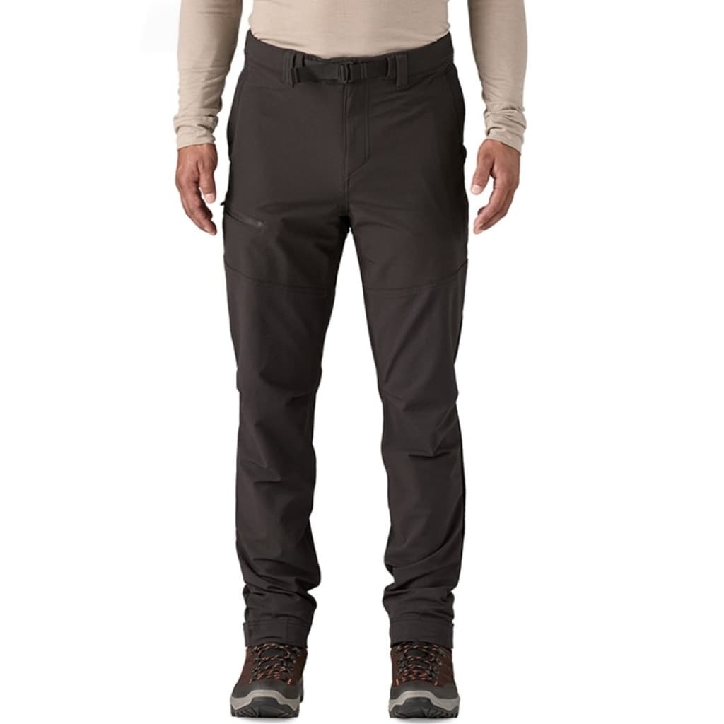 Штаны Patagonia Terravia PEAK Повседневные брюки Мужские Черные - изображение 2