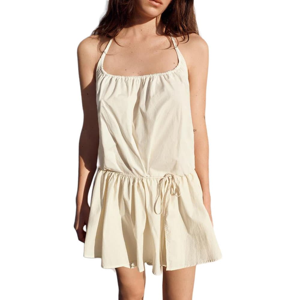 ZARA Белый Женские Слиплатья - изображение 1