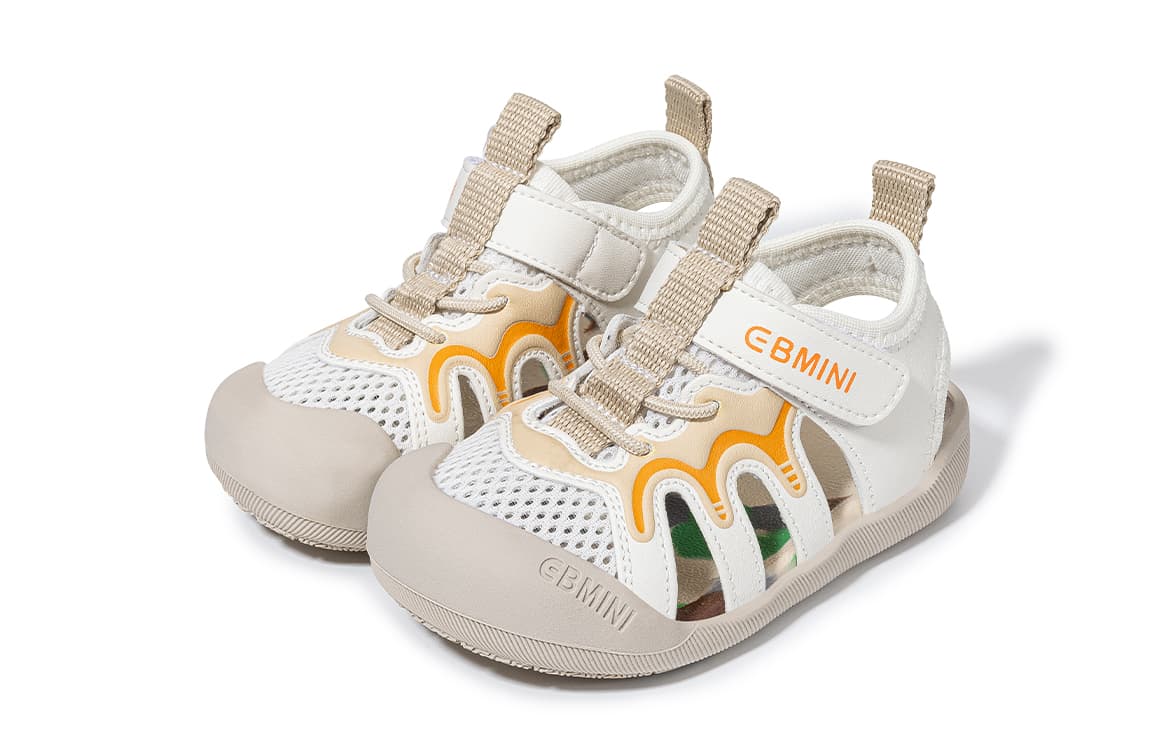 Кроссовки EBMINI Детская повседневная обувь Low Топ Kids - изображение 3