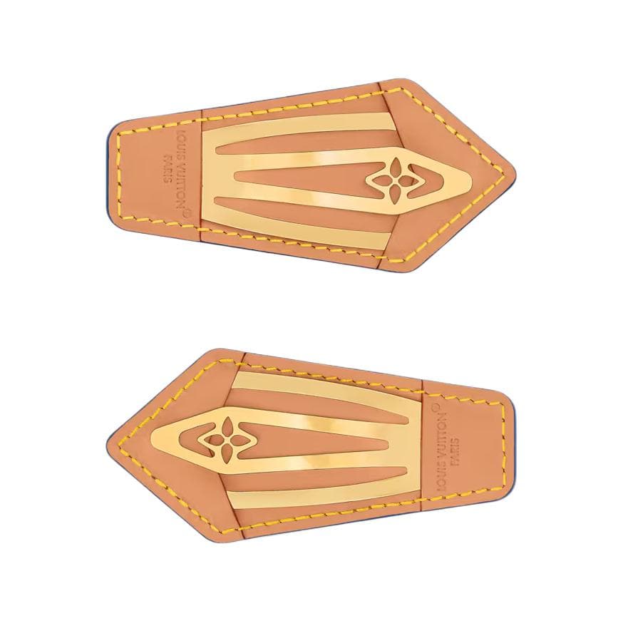 Заколка LOUIS VUITTON Monogram - изображение 3