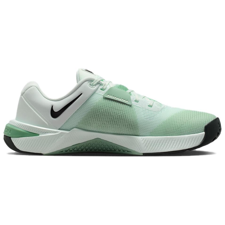 Кроссовки для спортзала NIKE Metcon 10 Дышащий Поддержка Легкий Low Топ Тренировочные кроссовки Женские Светло-зеленый - изображение 2