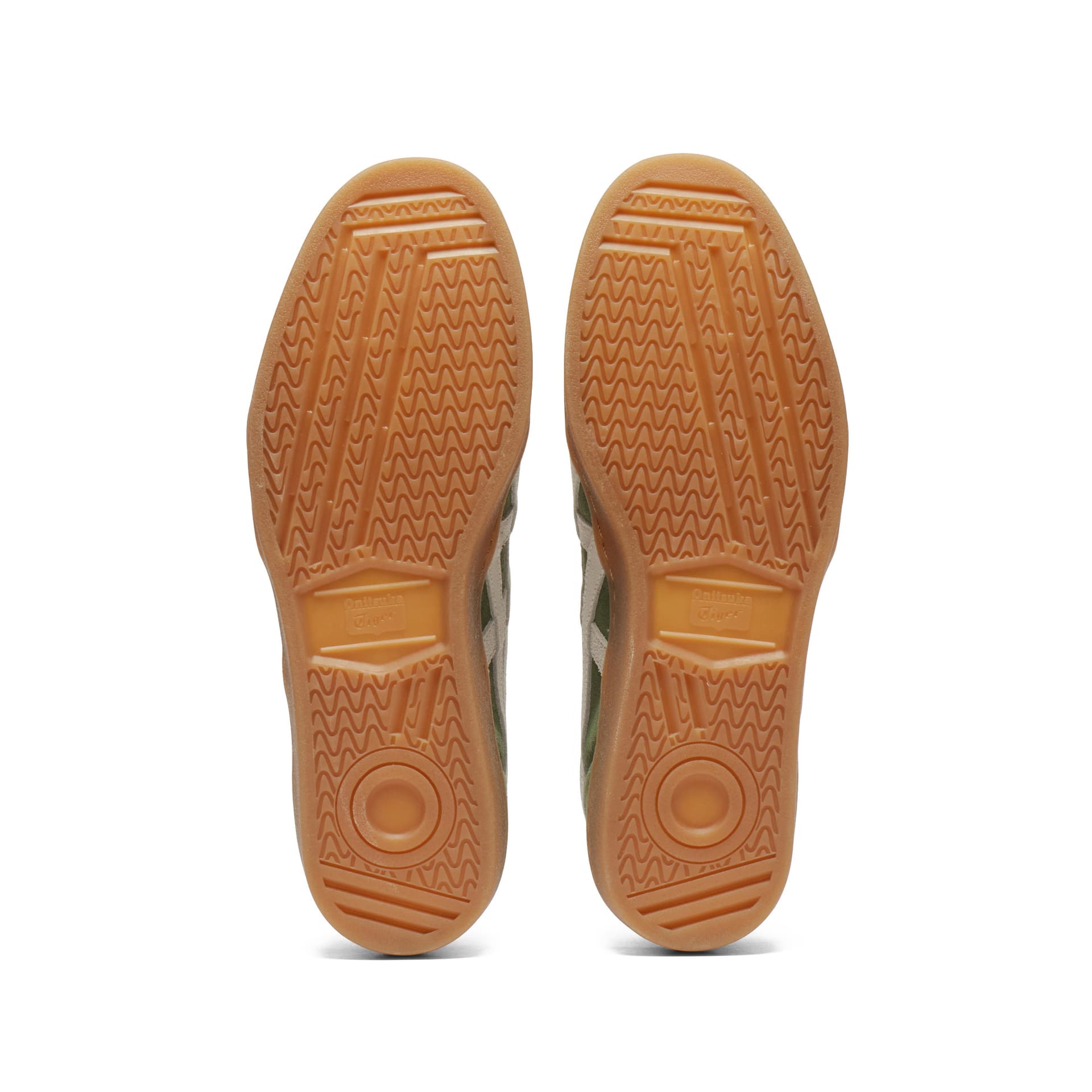 Кроссовки Onitsuka Tiger GSM Low Топ Скейтборд Обувь Унисекс Яшмовый - изображение 7