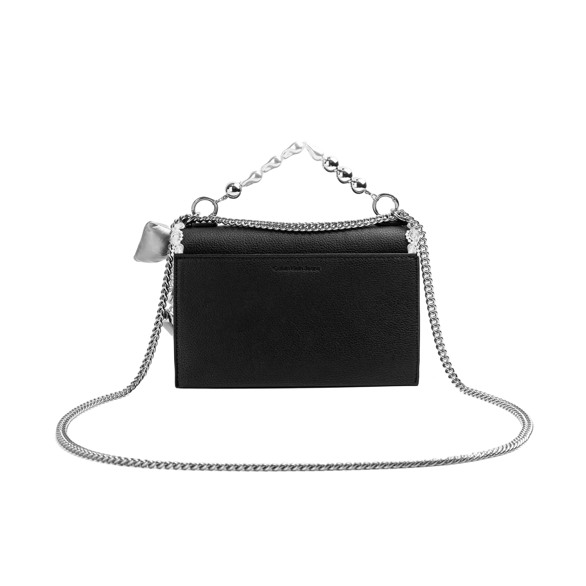 Сумка через плечо CALVIN KLEIN YMK Logo PU - изображение 4