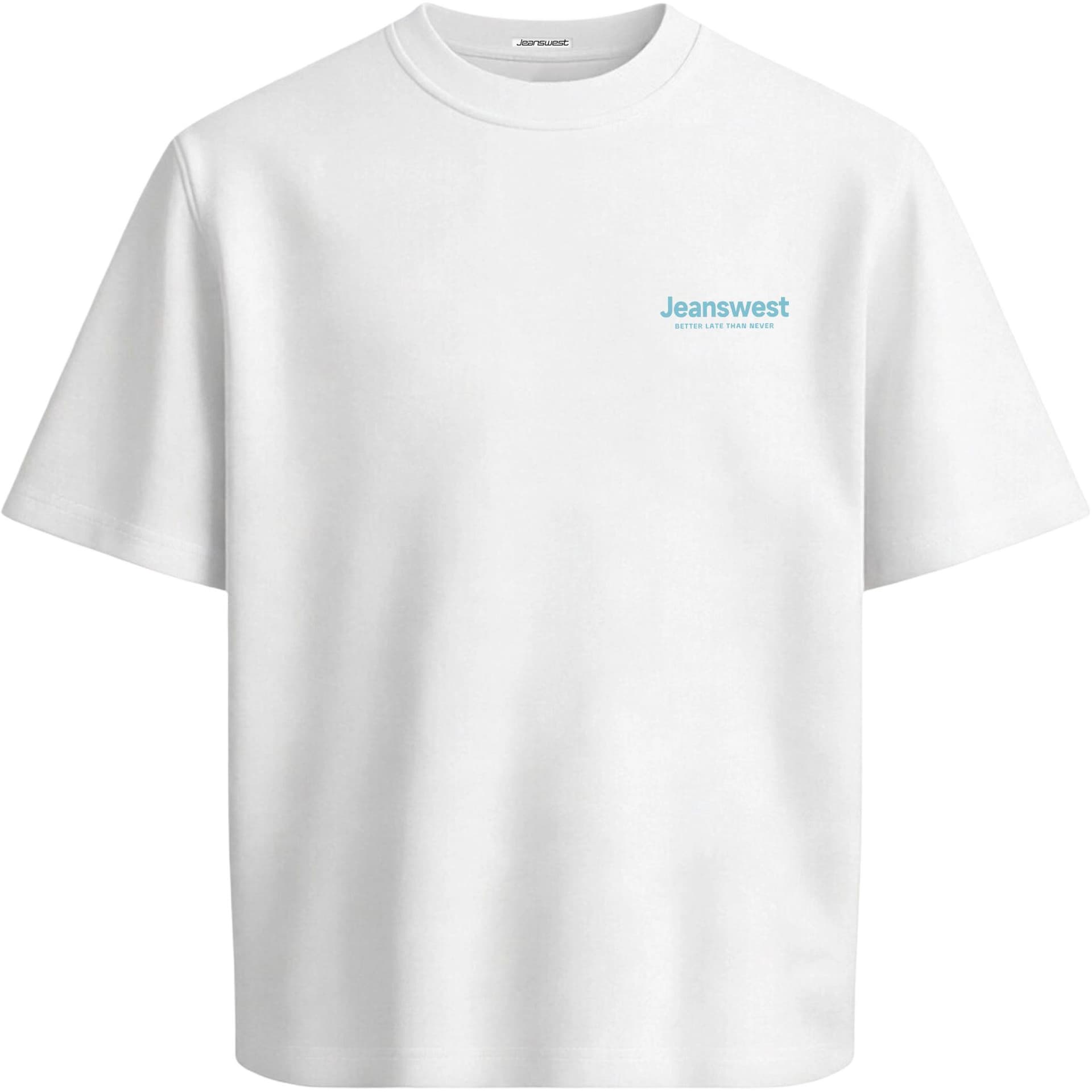 Футболка JEANSWEST Женские T-рубашки - изображение 1