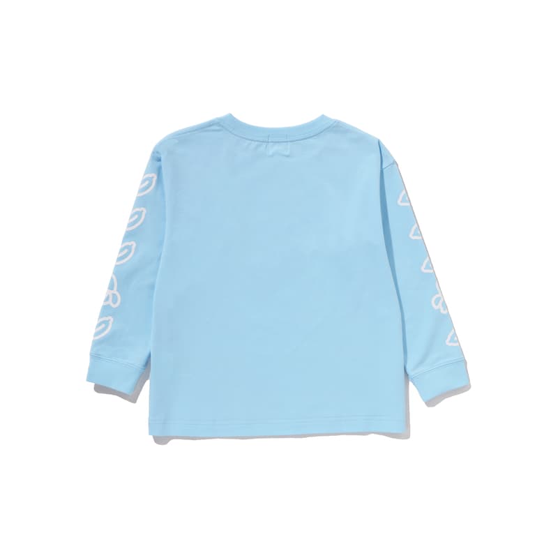 Футболка BAPE T SS26 BABY MILO - изображение 2