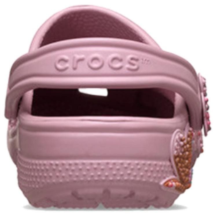 Сабо Crocs Sabo Rubber Women's Iron Purple Color Crocs Sabo Рубиновый Женские Железный Фиолетовый Цвет - изображение 4
