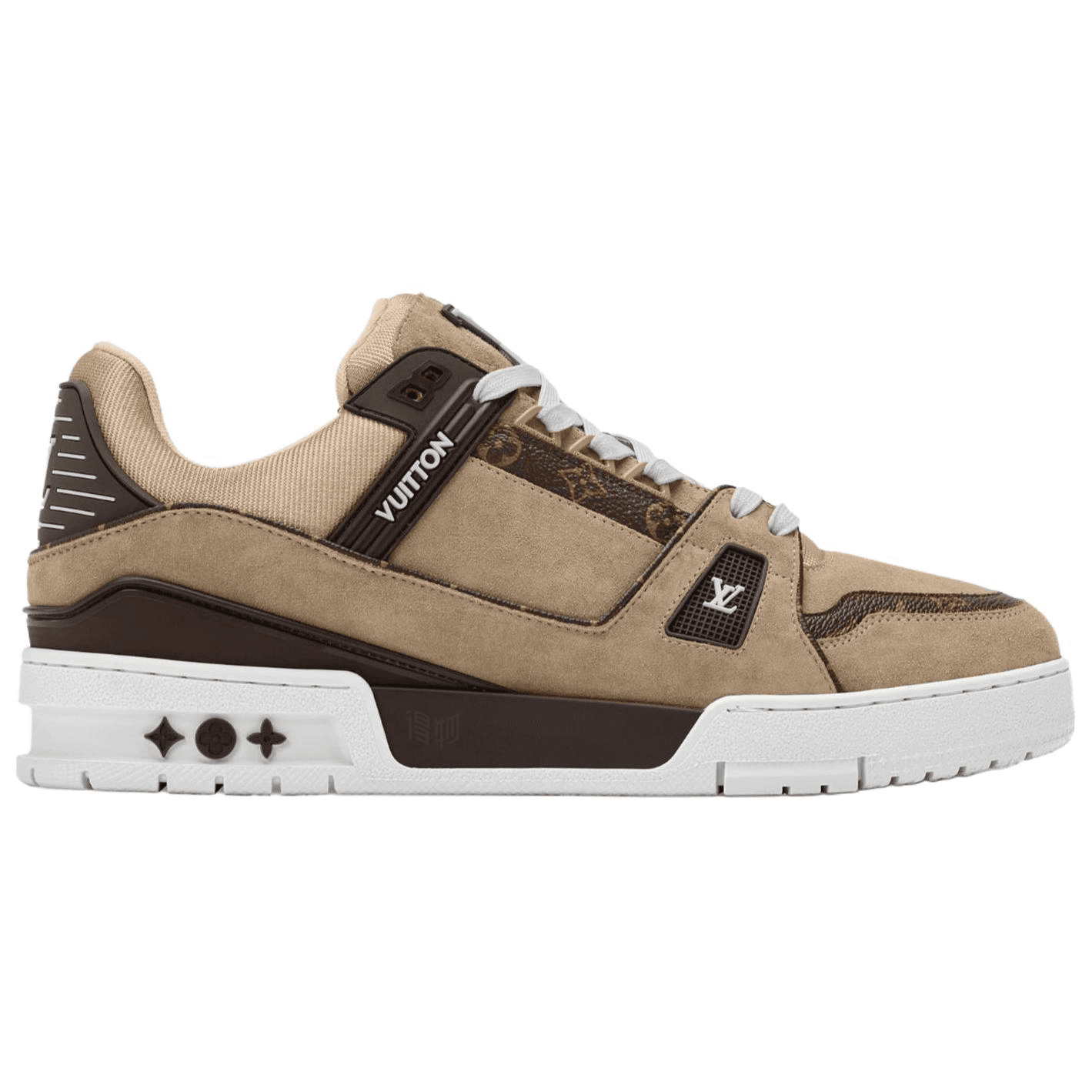 Кроссовки LOUIS VUITTON Trainer - изображение 2