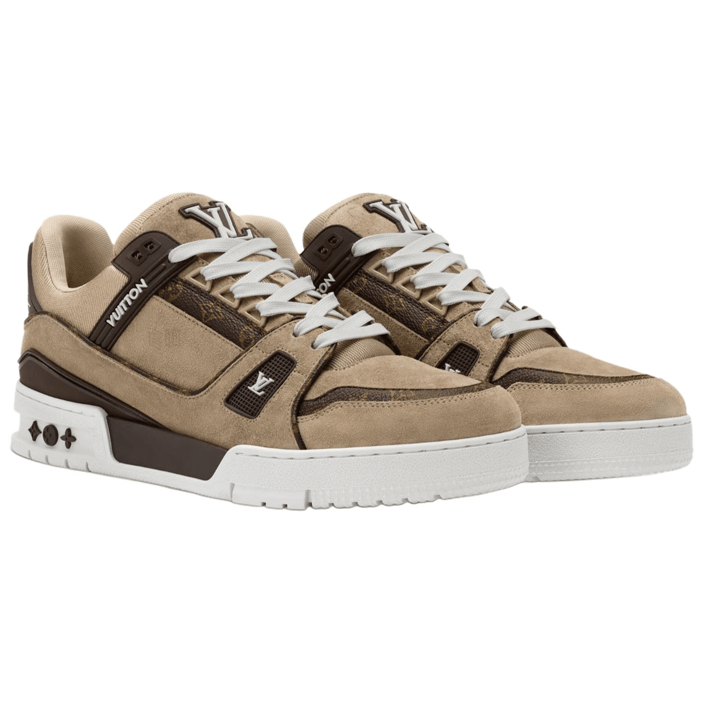 Кроссовки LOUIS VUITTON Trainer - изображение 3