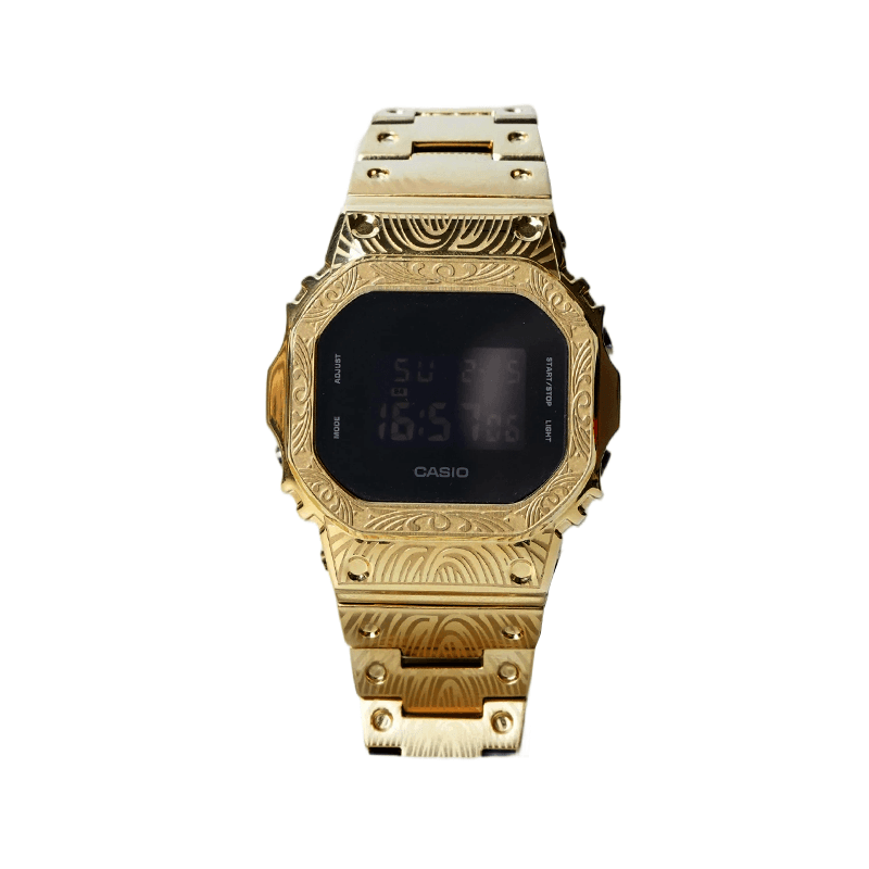 Часы G-SHOCK DW-5600BB - изображение 6