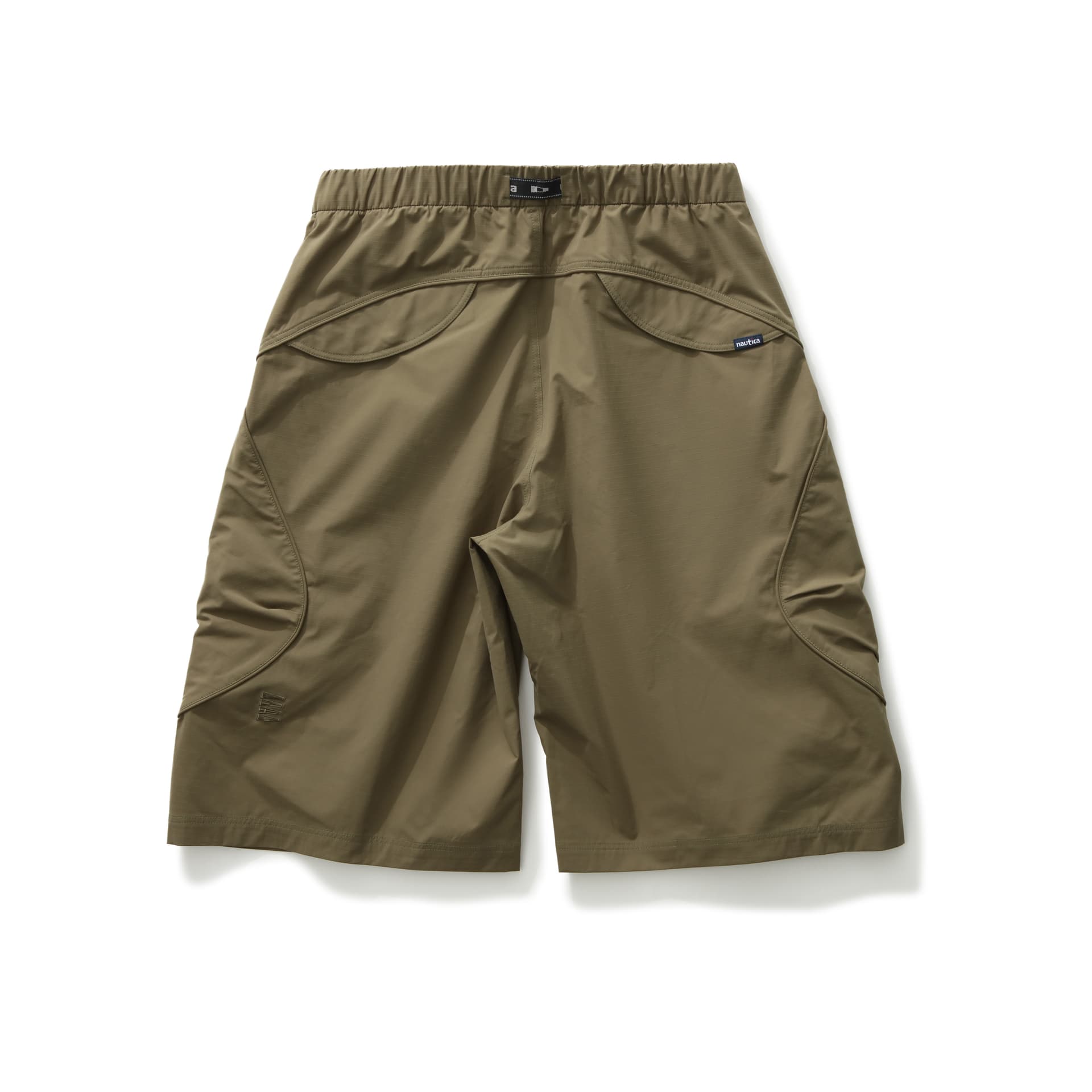 Nautica White Sail Карго Шорты Унисекс - изображение 2