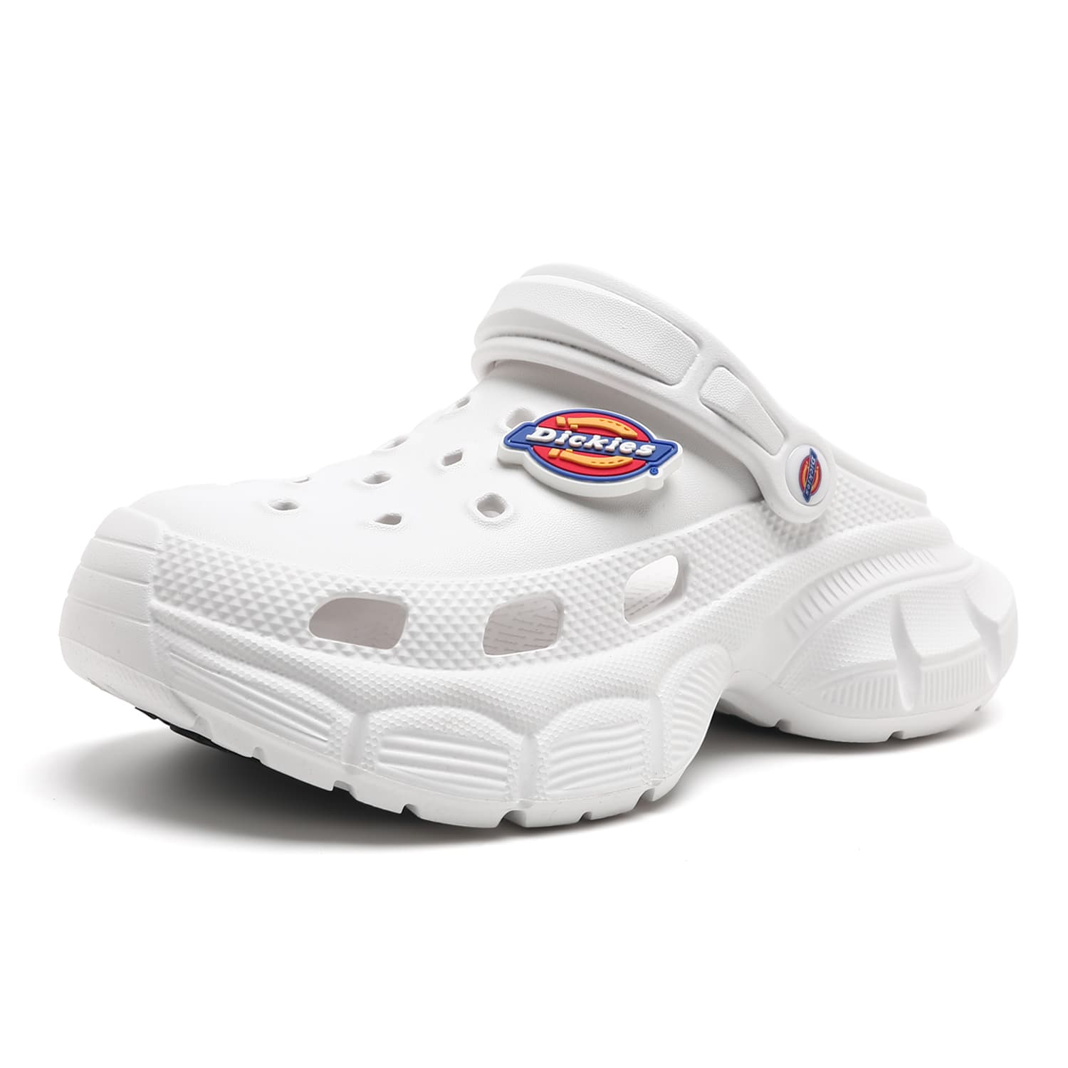 Сабо Dickies Sabo Белый Унисекс - изображение 2