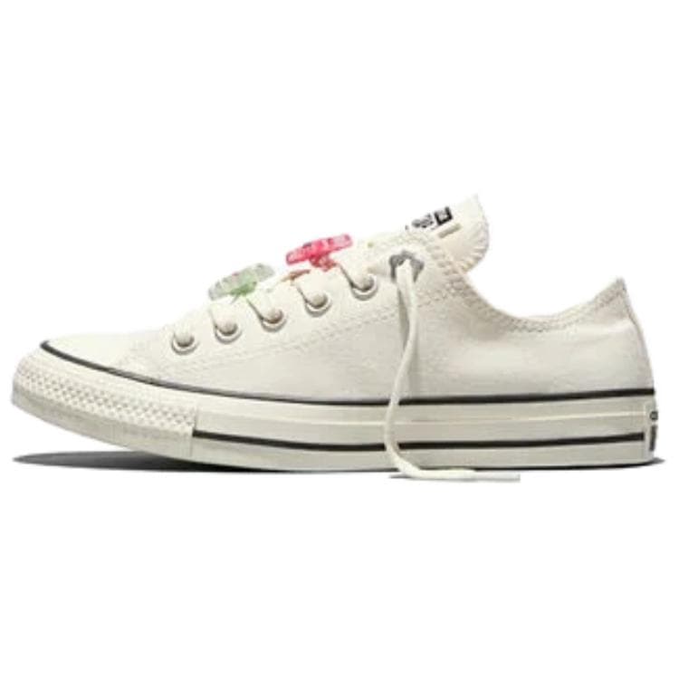 Кеды Converse Chuck TAYLOR All Star Кеды Женские Белые - изображение 1