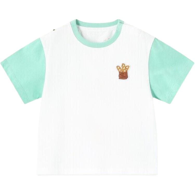 Футболка B.DUCK Белый Kids T-рубашки - изображение 1
