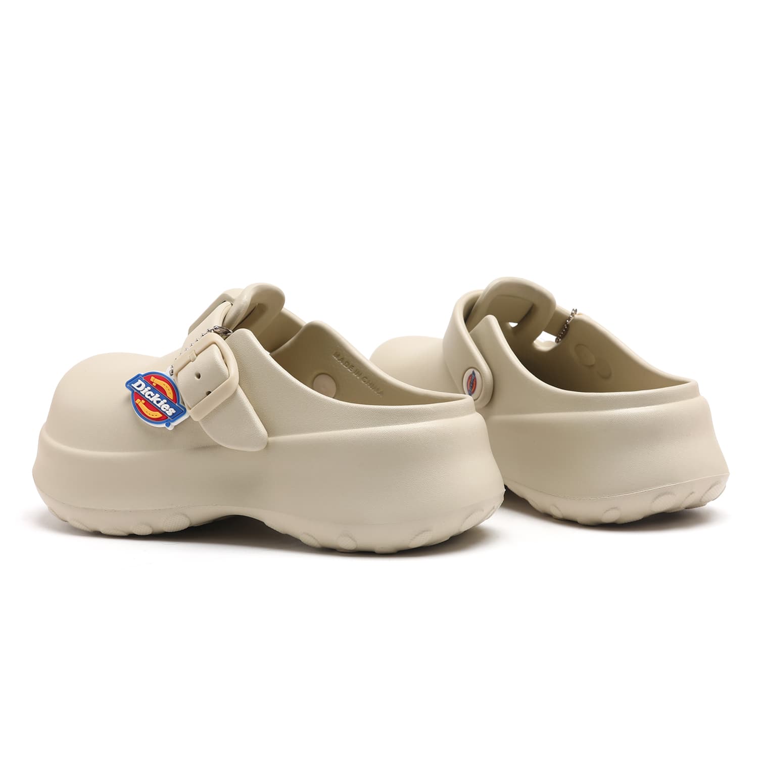 Сандалии Dickies ЭВА Домашние тапочки Унисекс Хаки - изображение 4