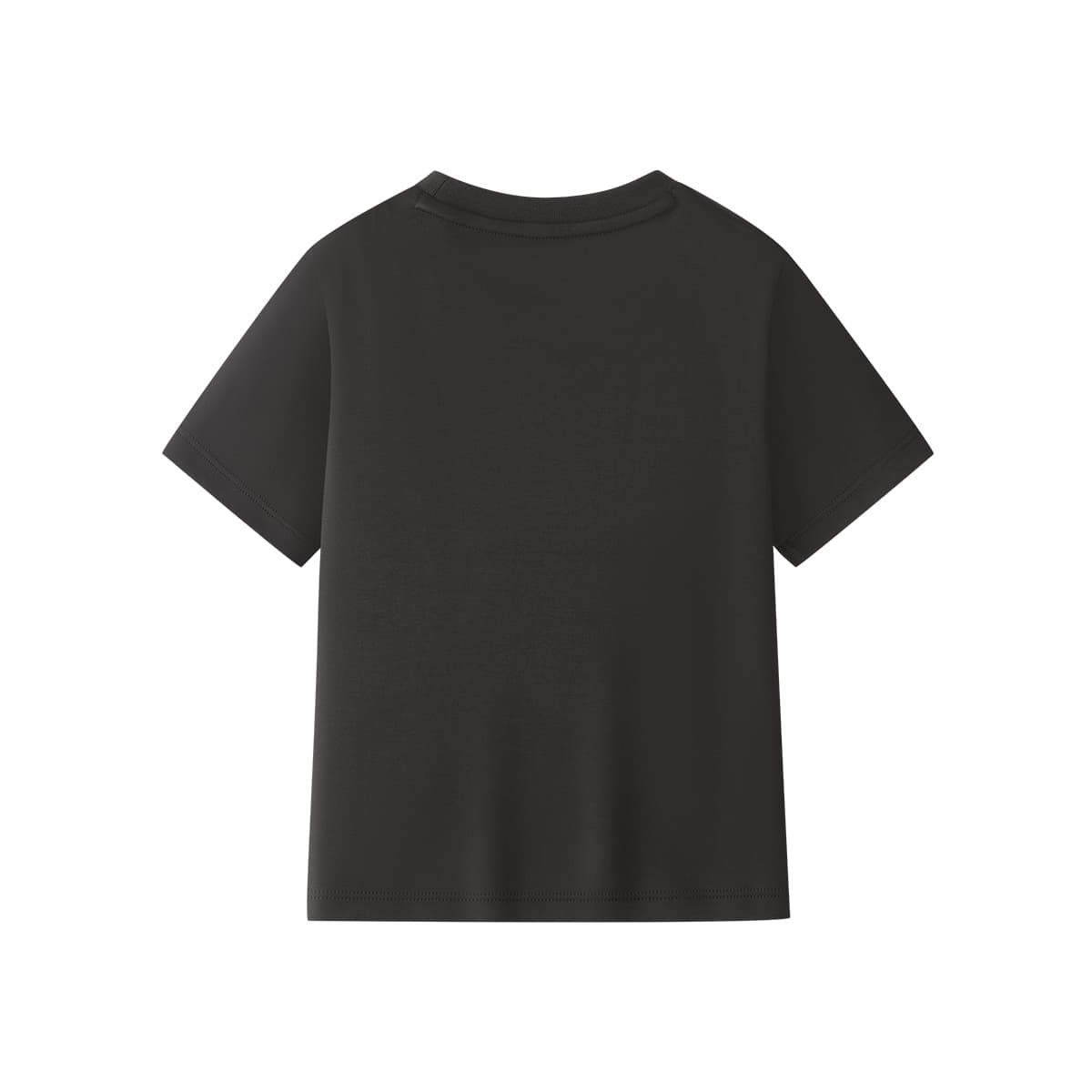 Футболка FILA KIDS T-рубашка Метеоритный черный Детский - изображение 2