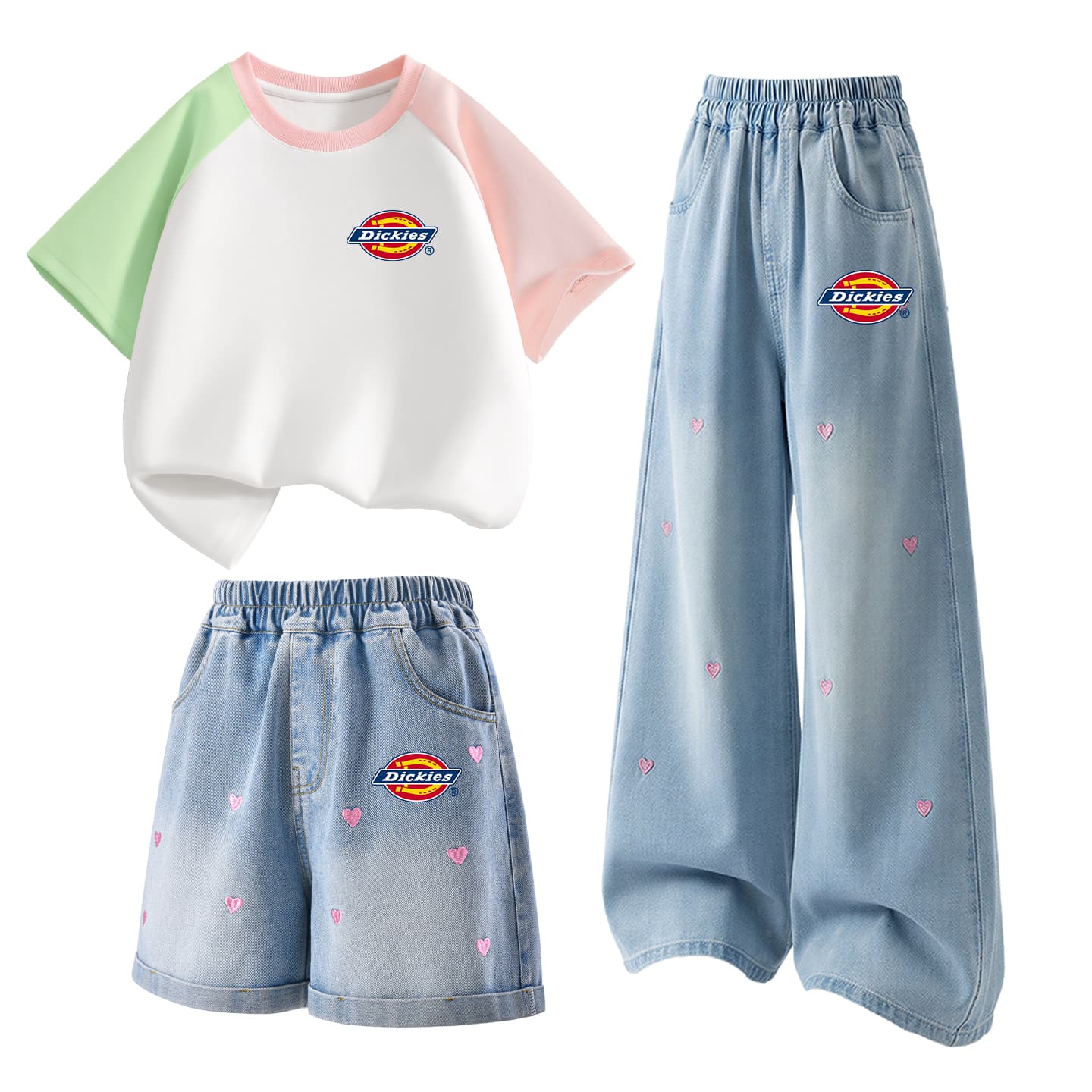 dickies Kids Повседневные спортивные костюмы Наборы - изображение 1