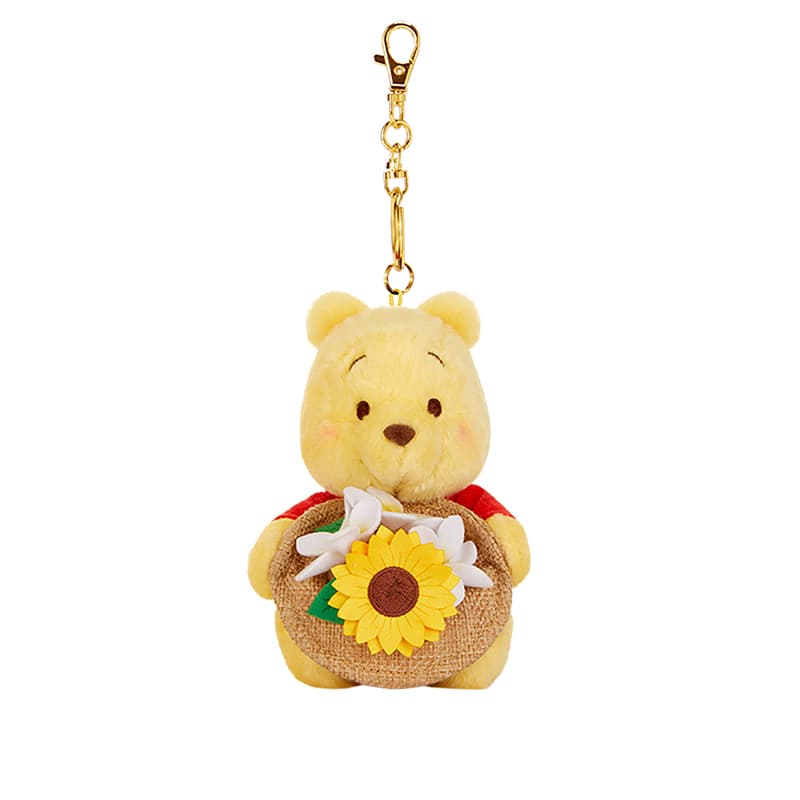 Disney Store Отпуск Warm Sun Collection Куклы Плюшевый Украшение 13,5 см Длина Корпуса - изображение 1