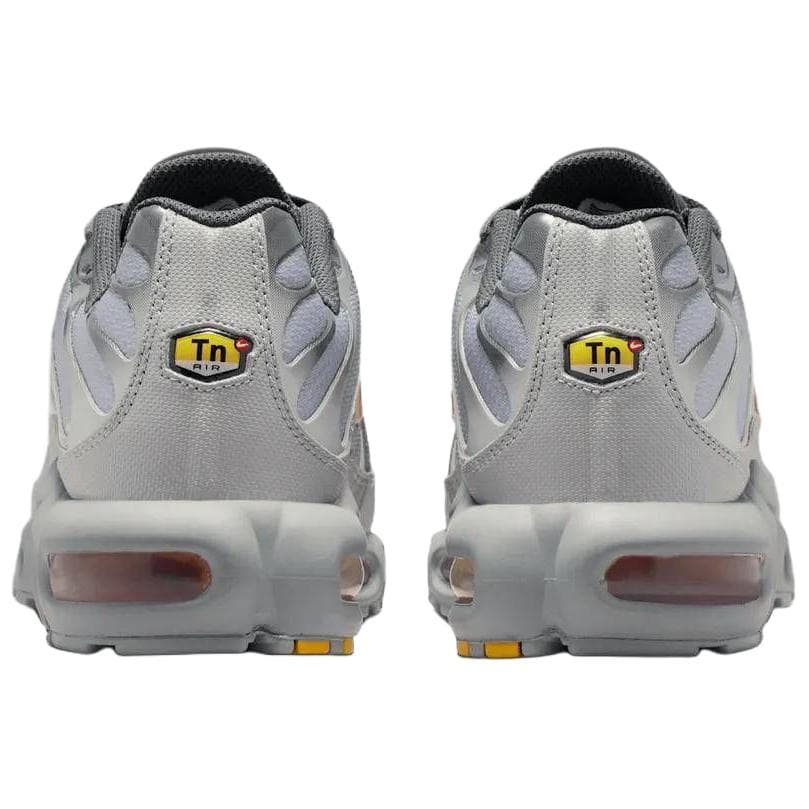 Кроссовки для бега Nike Air max Плюс Дышащий Low Топ Беговые кроссовки Мужской Серый - изображение 5