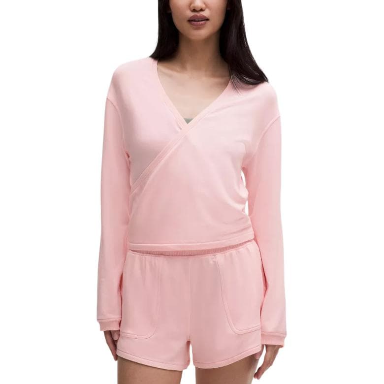 Футболка lululemon BeCalm T - изображение 1