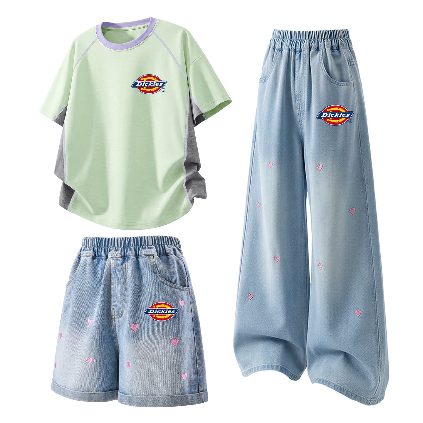 dickies Kids Повседневные спортивные костюмы Наборы - изображение 1